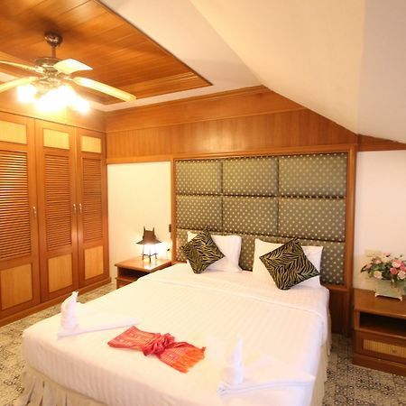 Apartmán Sea Dream Patong Exteriér fotografie