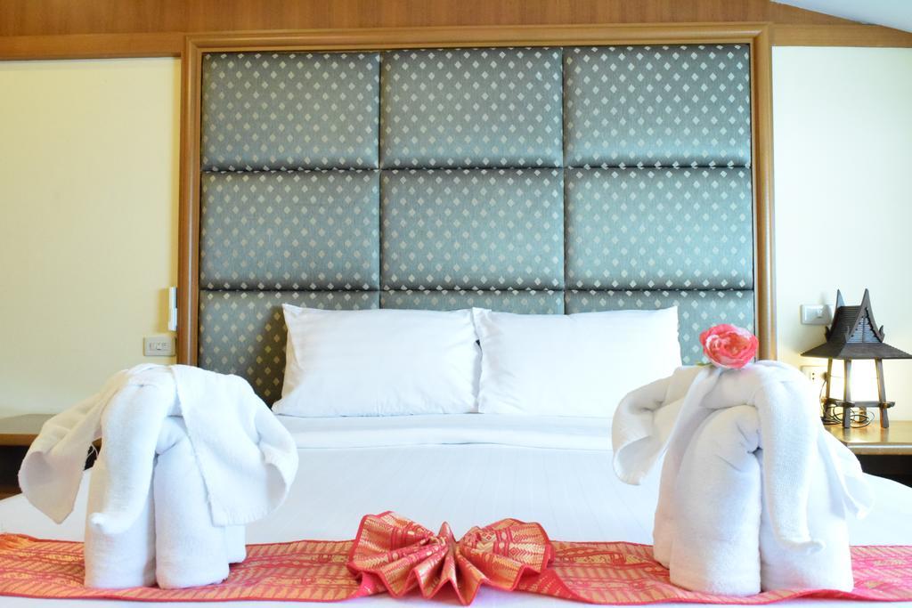 Apartmán Sea Dream Patong Exteriér fotografie