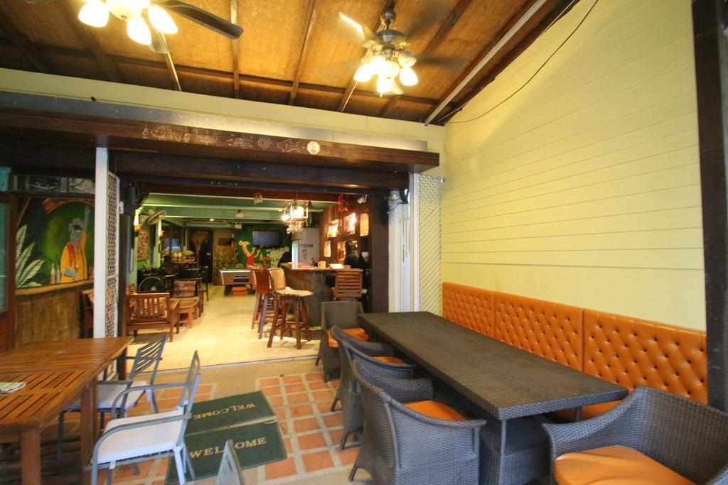 Apartmán Sea Dream Patong Exteriér fotografie