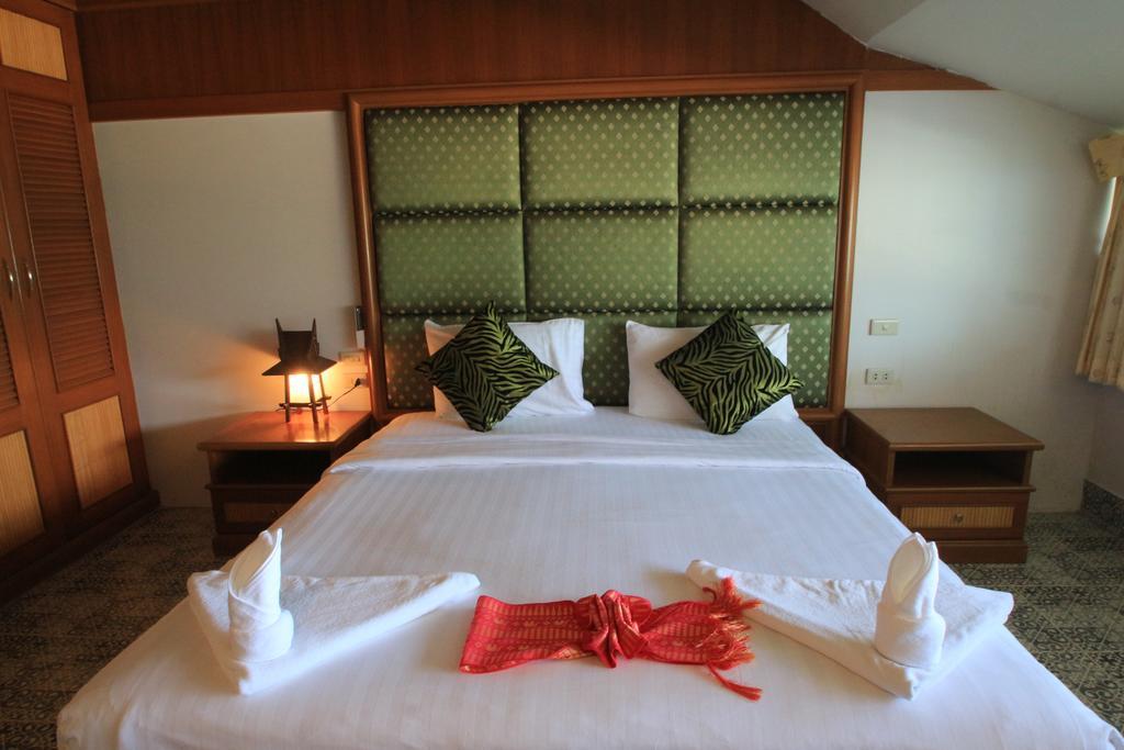 Apartmán Sea Dream Patong Exteriér fotografie