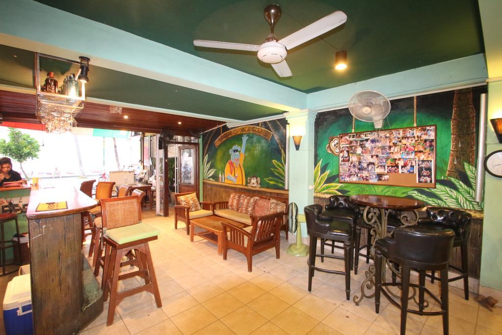 Apartmán Sea Dream Patong Exteriér fotografie