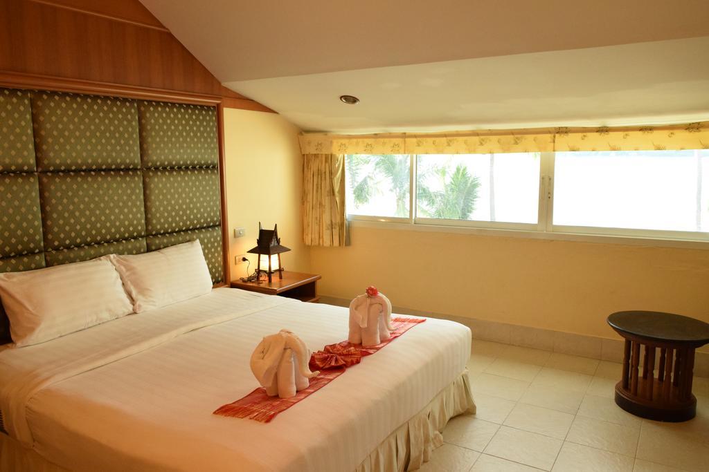 Apartmán Sea Dream Patong Exteriér fotografie