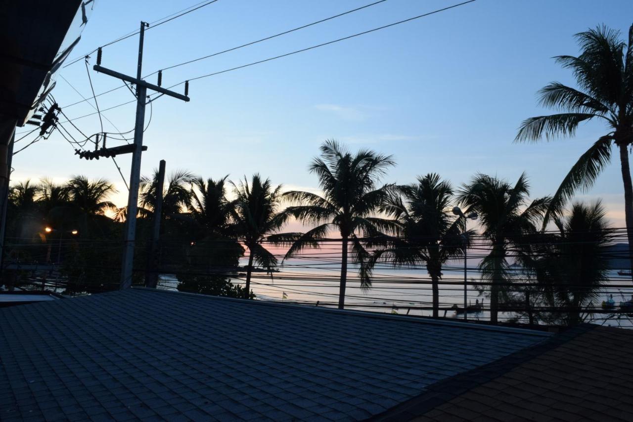 Apartmán Sea Dream Patong Exteriér fotografie