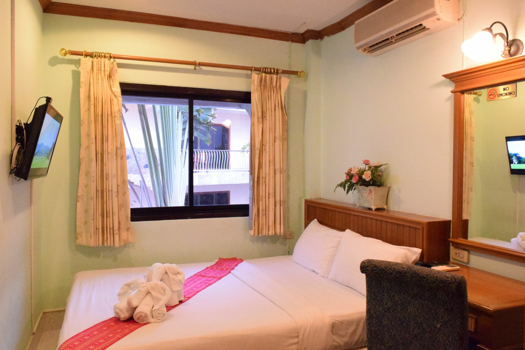 Apartmán Sea Dream Patong Exteriér fotografie