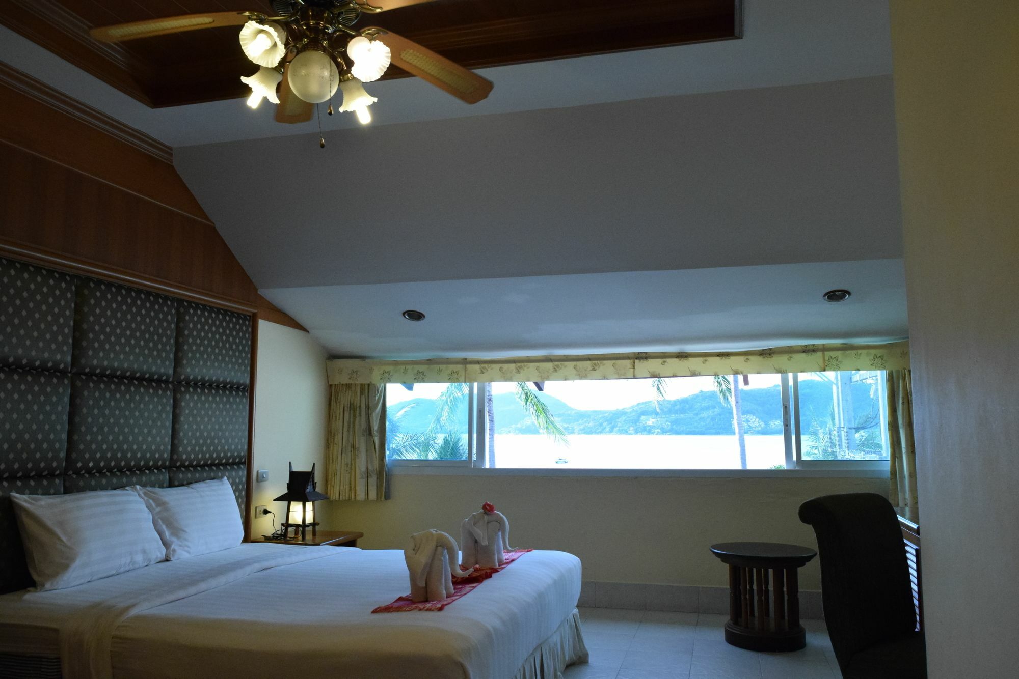 Apartmán Sea Dream Patong Exteriér fotografie