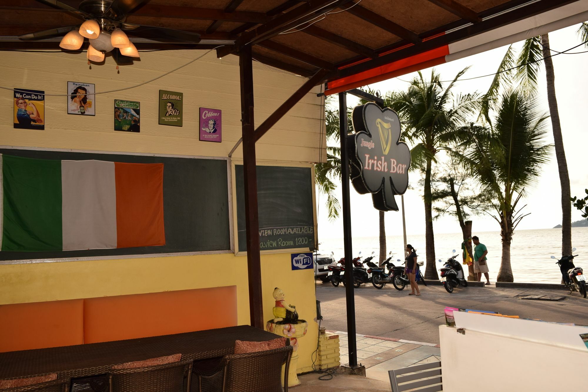 Apartmán Sea Dream Patong Exteriér fotografie