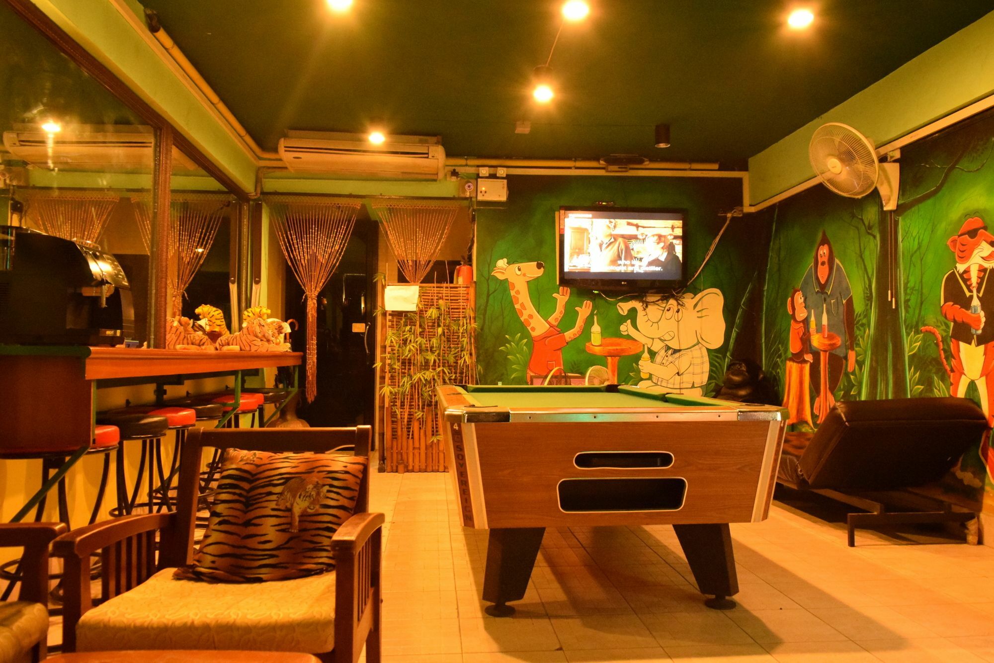 Apartmán Sea Dream Patong Exteriér fotografie